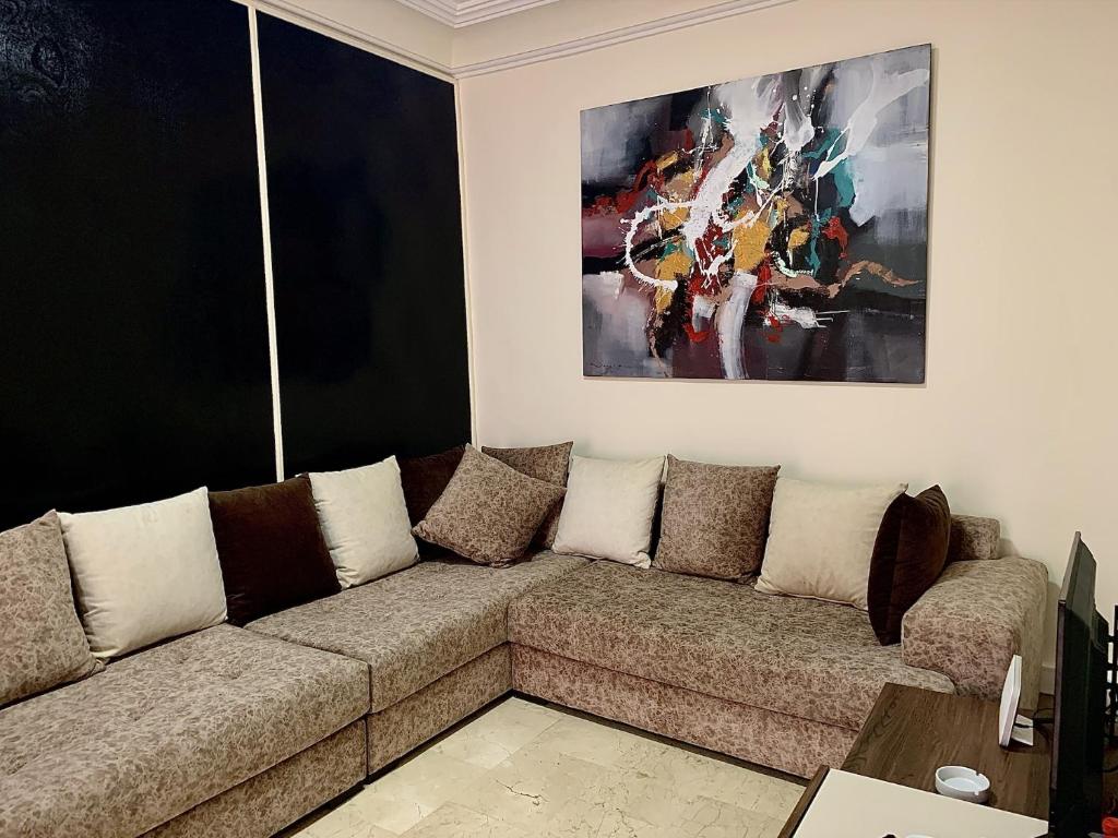 Superb view of the Hassan 2 mosque Comfortable apartment in a great location image 0