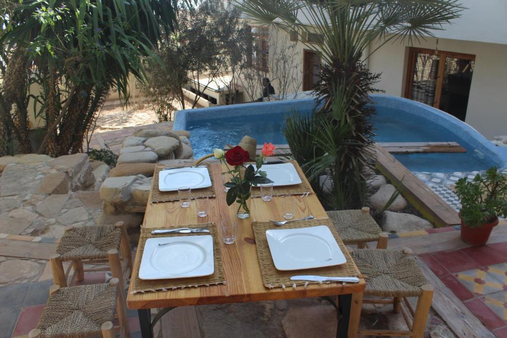 Taghazout hill retreat image 1