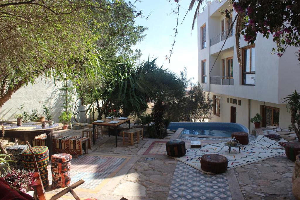 Taghazout hill retreat image 2