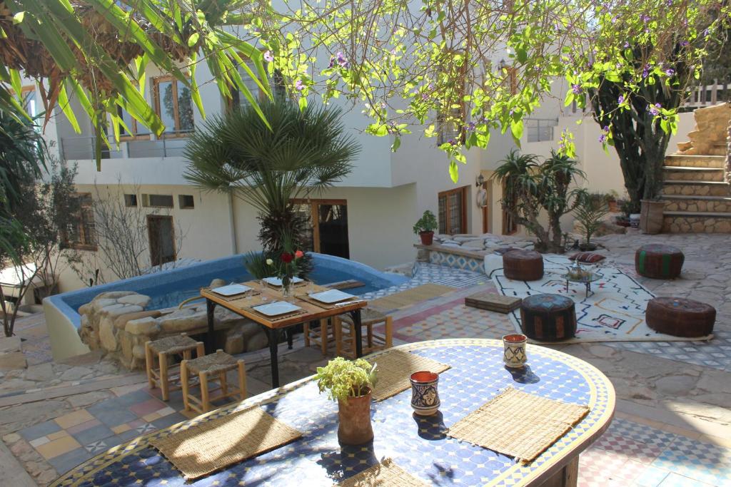 Taghazout hill retreat image 3