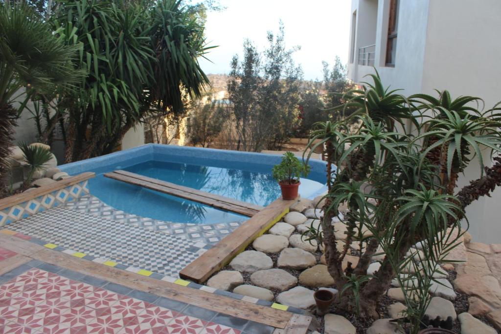 Taghazout hill retreat image 4