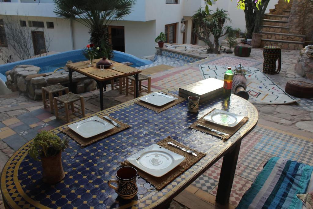 Taghazout hill retreat image 5