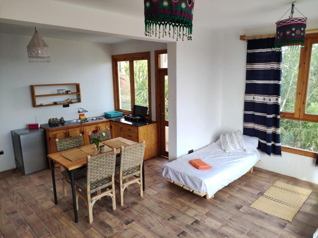 Taghazout hill retreat image 7
