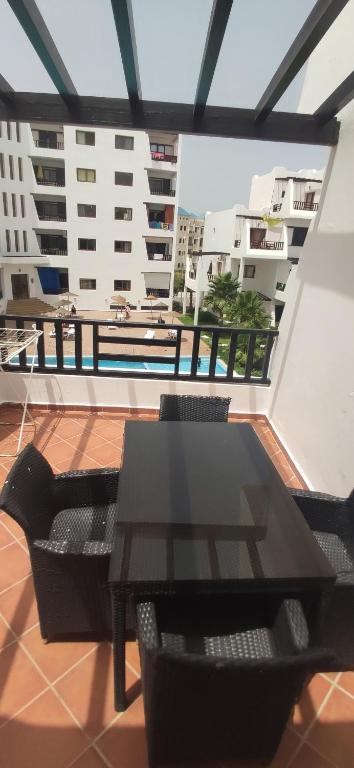 Tamuda Golf pool view image 2