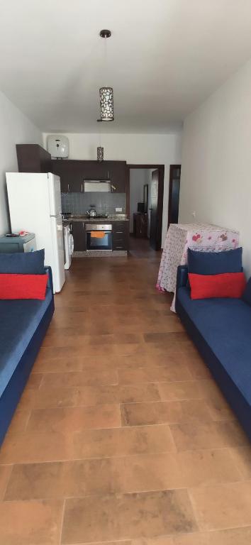 Tamuda Golf pool view