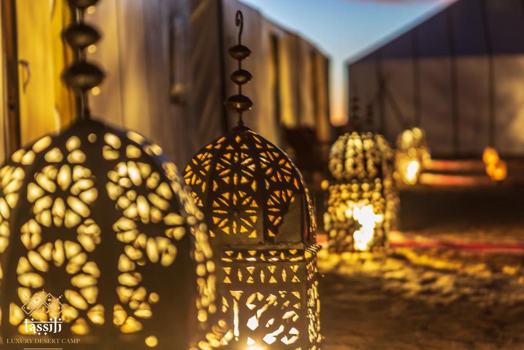 Tassili Luxury Desert Camp image 0
