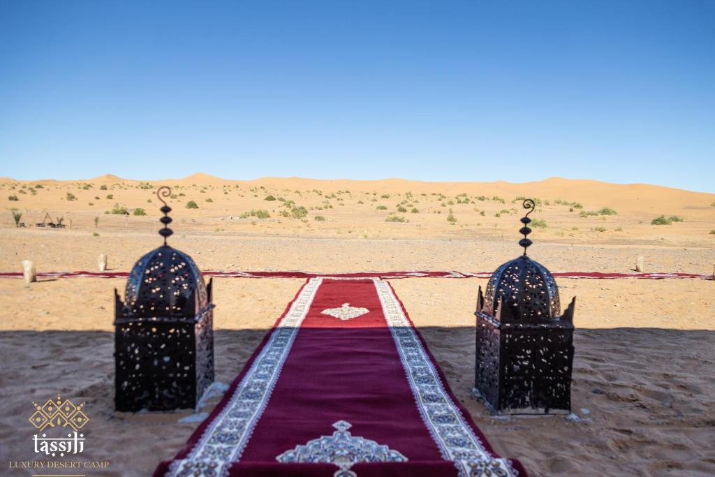 Tassili Luxury Desert Camp image 1