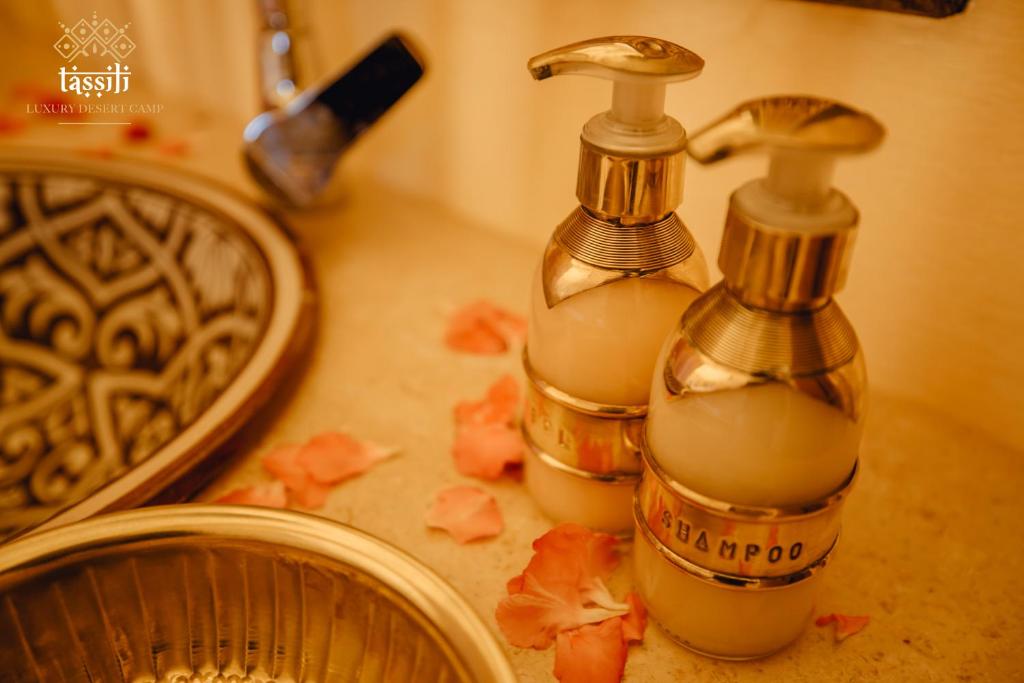 Tassili Luxury Desert Camp image 4