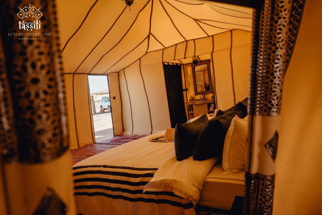 Tassili Luxury Desert Camp image 5