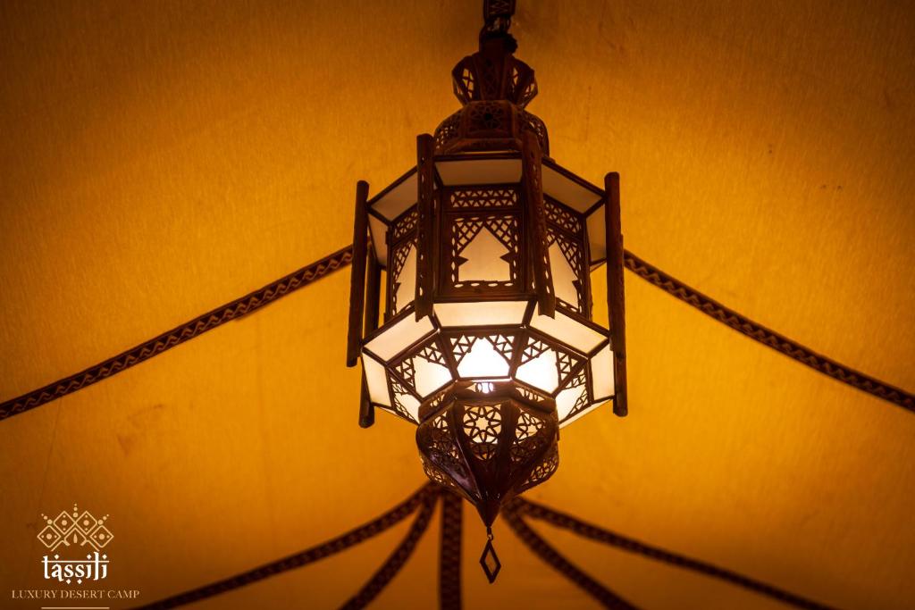 Tassili Luxury Desert Camp image 6