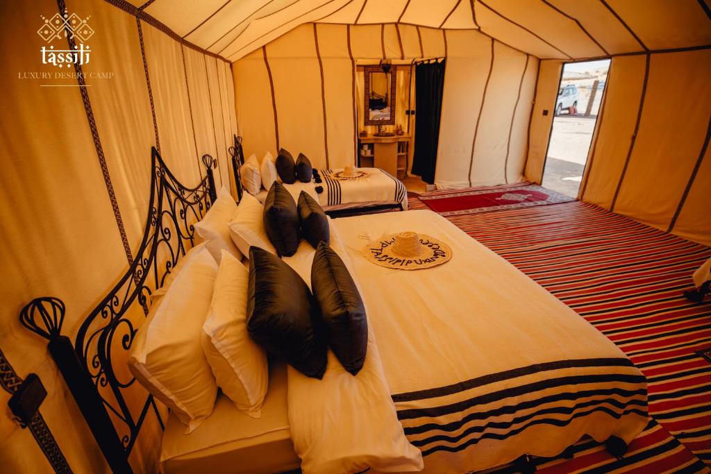 Tassili Luxury Desert Camp image 7