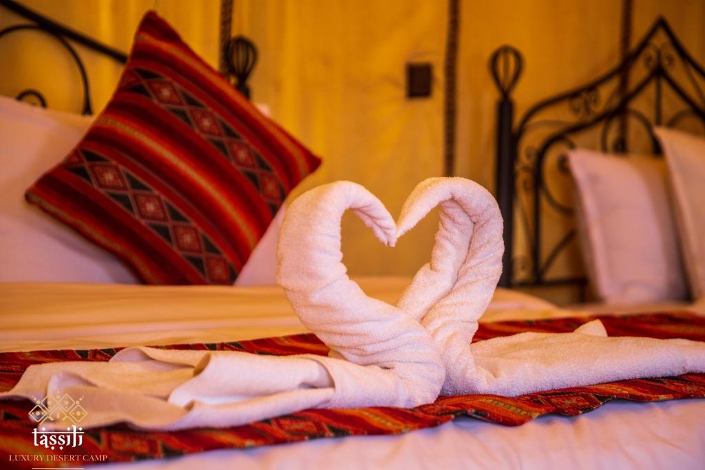 Tassili Luxury Desert Camp image 8