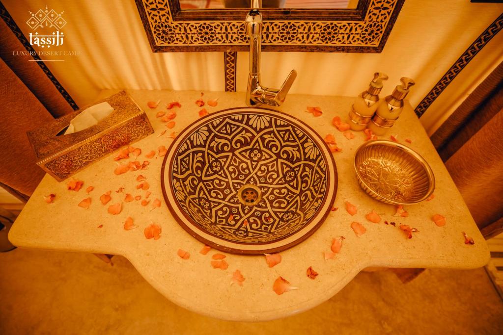 Tassili Luxury Desert Camp image 9