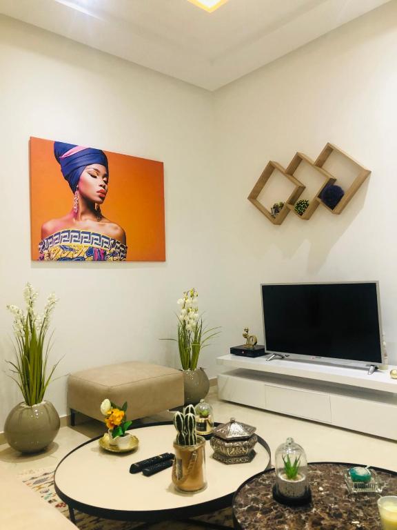 The New luxury appart In la Marsa Beach image 1
