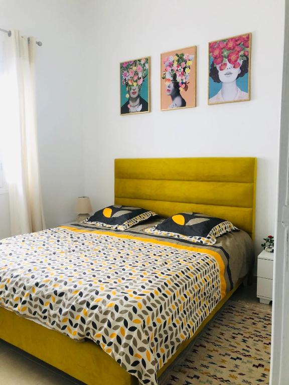 The New luxury appart In la Marsa Beach image 4