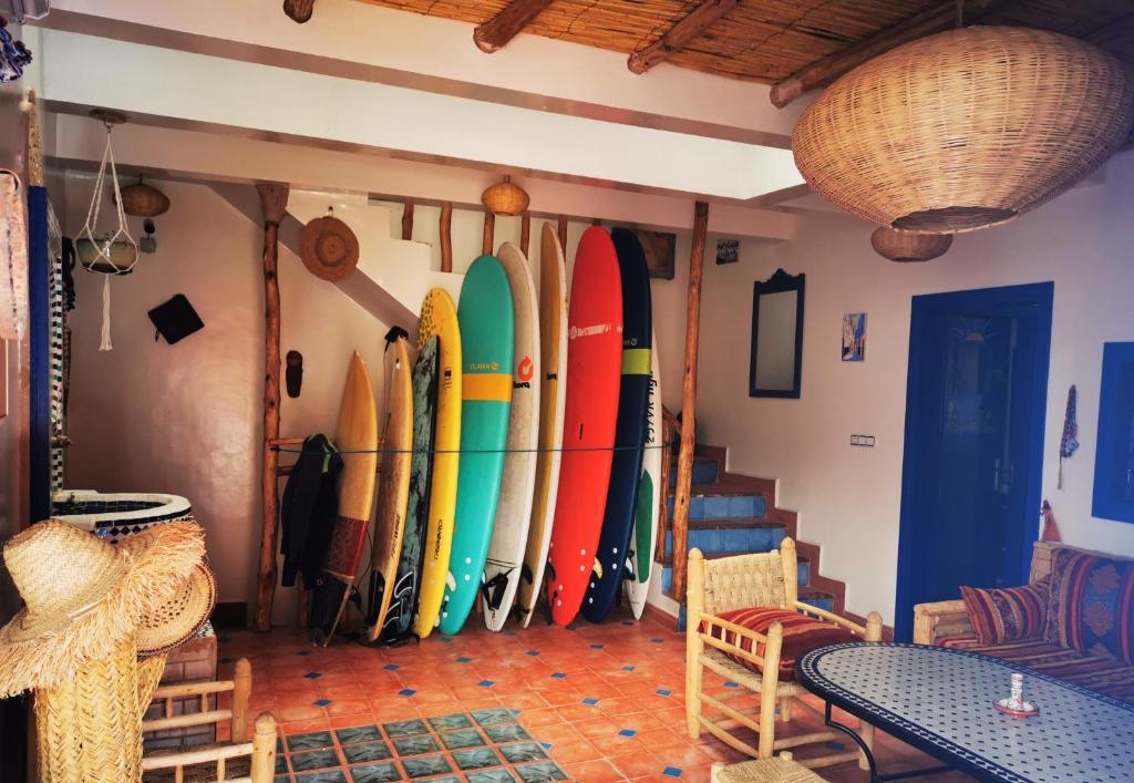 Tigmi Blue - Imsouane Surf et Océan image 1