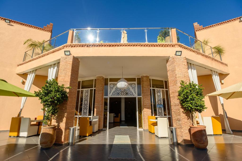 Villa Kesh Evasion Marrakech image 6