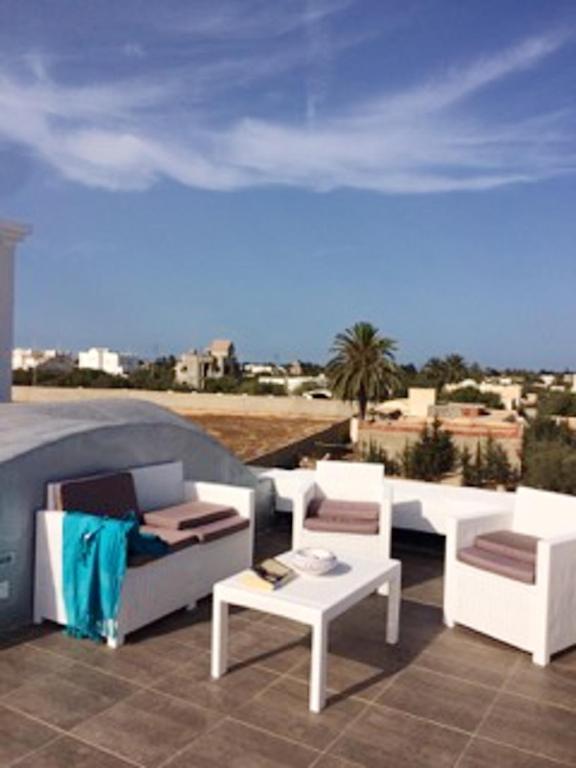Villa with 4 bedrooms in Aghir with private pool furnished terrace and WiFi 300 m from the beach image 6