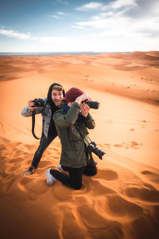 Zahra Luxury Desert Camp image 0