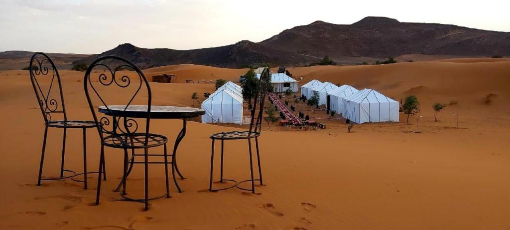 Zahra Luxury Desert Camp image 1