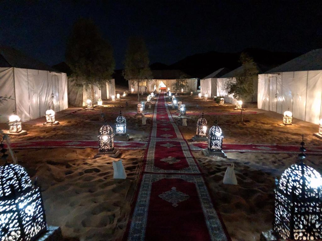 Zahra Luxury Desert Camp image 2