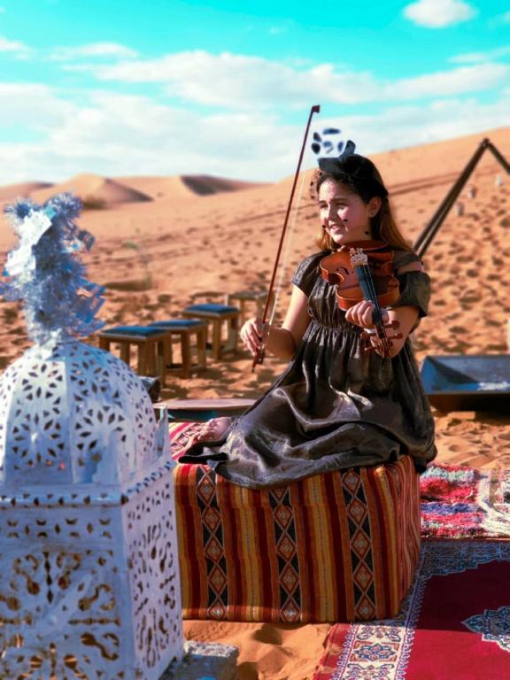 Zahra Luxury Desert Camp image 5