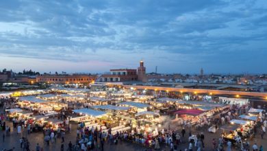 djemaa el fna