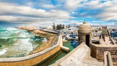 essaouira mer remparts